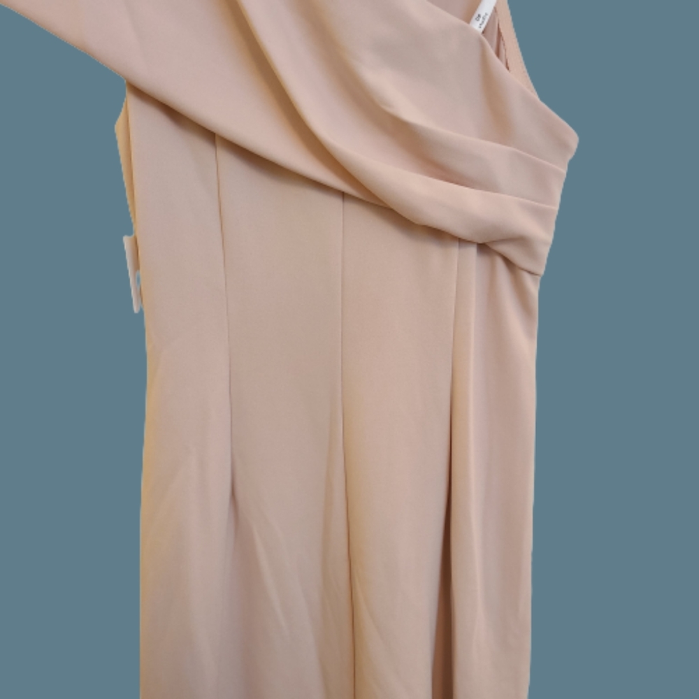 *NWT DB Studio ONE-SHOULDER Formal - Picture 6 of 9